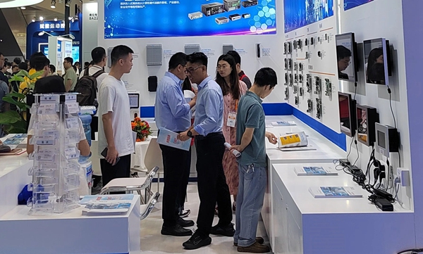 華北工控2024中國國際醫(yī)療器械展覽會(huì)
